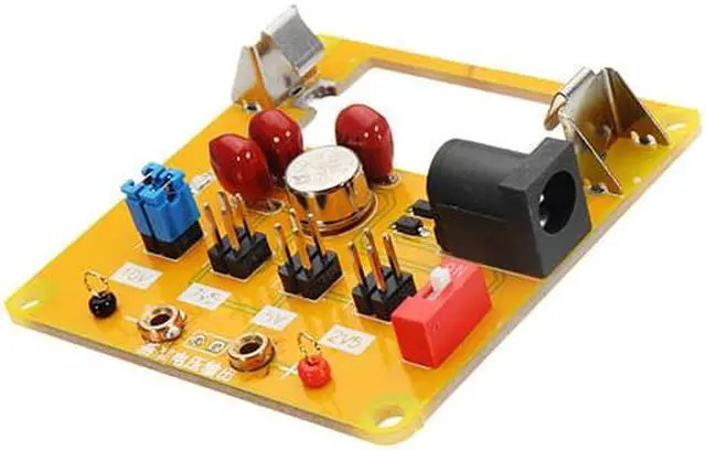 Alt view image 3 of 5 - AD584 High Precision Voltage Reference Module 4-Channel Work On 2.5V/7.5V/5V/10V 4.5-30V