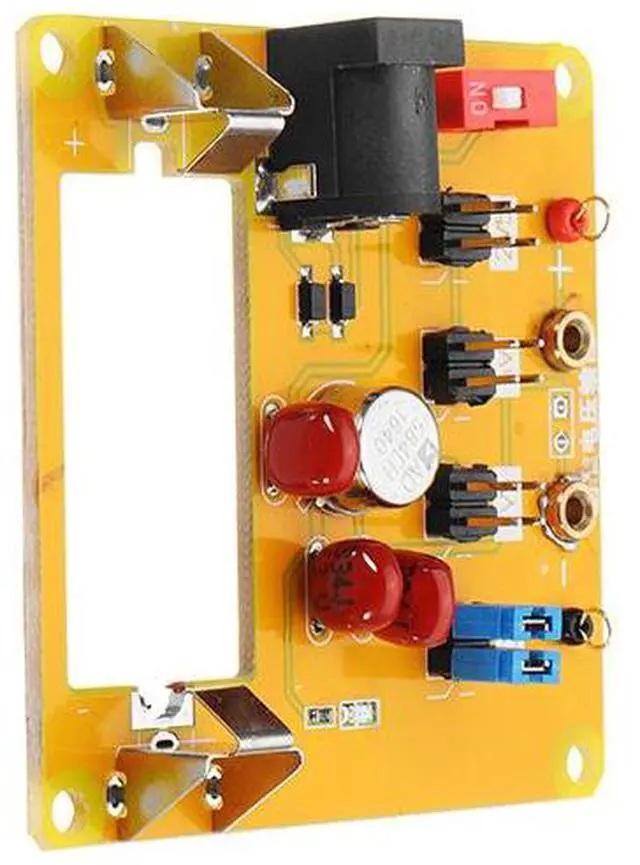 Alt view image 5 of 5 - AD584 High Precision Voltage Reference Module 4-Channel Work On 2.5V/7.5V/5V/10V 4.5-30V