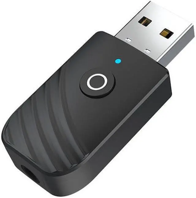 Main image of SY319 Wireless USB Bluetooth 5.0 Audio Transmitter Receiver 3 In 1 Adapter For TV PC Car