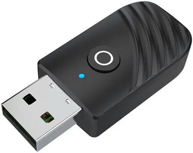 Alt view image 2 of 3 - SY319 Wireless USB Bluetooth 5.0 Audio Transmitter Receiver 3 In 1 Adapter For TV PC Car