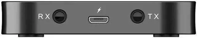 Alt view image 4 of 5 - BT-13 2 In 1 Bluetooth 5.0 Transmitter Receiver 3.5mm Audio Adapter Compatible With PC Laptop Smartphone MP3 Player