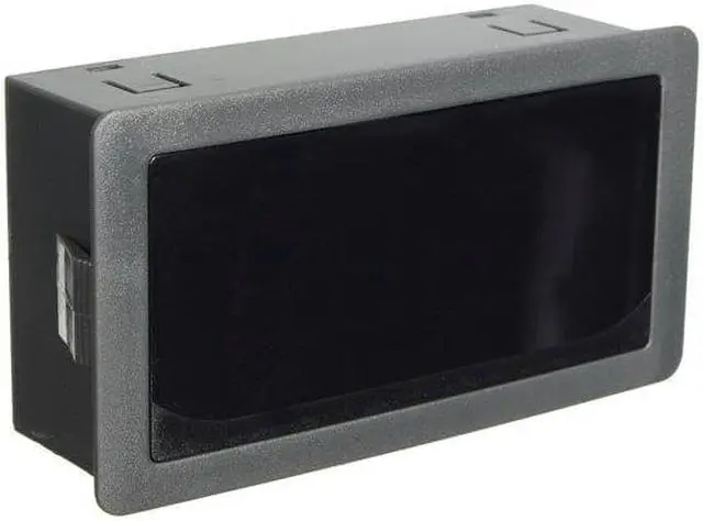 Alt view image 2 of 5 - 4 Digital Green LED Tachometer RPM Speed Meter + Proximity Switch Sensor NPN