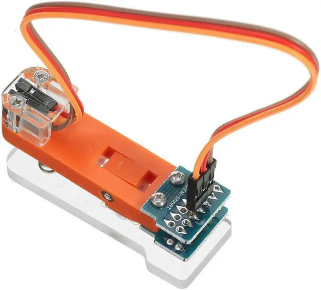 Alt view image 5 of 5 - OPEN-SMART UART I2C OLED Module Test Tool PCB Test Fixture 1X3P/4P 2.54MM Pitch Gold-plated Probe