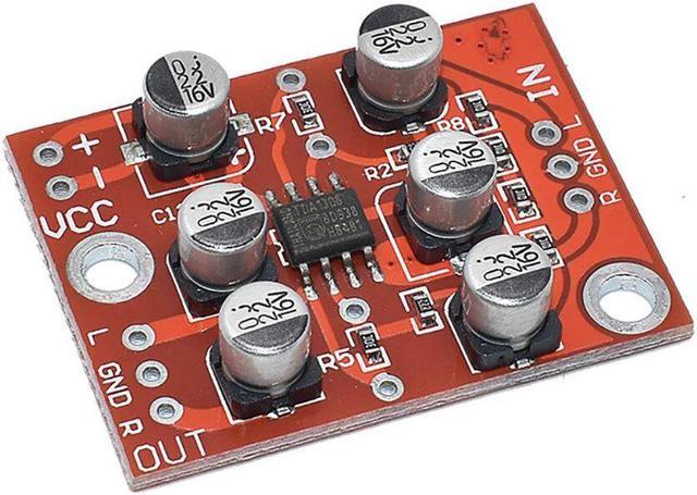 Tda1308 discount headphone amplifier