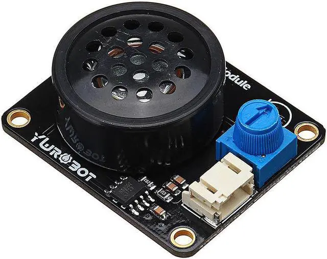 Alt view image 5 of 5 - Big Speaker Module with Power Amplifier Music Playing Horn Board YwRobot for Arduino - products that work with official Arduino boards
