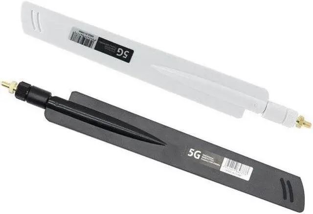 Alt view image 2 of 5 - TS-9 5G CPE Pro Router Antenna High Gain 40/38DBI Flexible Fold Full Band Antenna TS9 Interface ForB311 5E773 Portable WIFI