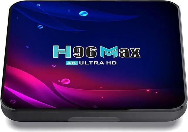 Alt view image 4 of 5 - H96 Max V11 RK3318 DDR3 2GB RAM 16GB ROM Android 11 bluetooth 4.0 USB3.0 5G Wifi 4K UHD HDR TV Box H.265 VP9 Video Decoder OTT Box