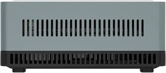 Alt view image 5 of 5 - Minisforum U820 Mini PC 16GB DDR4 512GB SSD Intel Core i5-8279U Processor Quad Core Windows 10 Pro Dual Band Wi-Fi Bluetooth Support 1000M 2500M LAN 4K Output