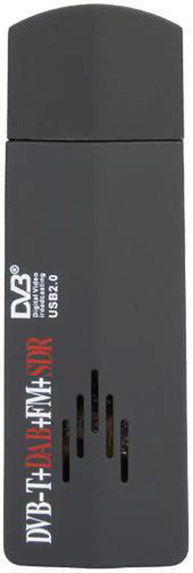 Alt view image 2 of 5 - Mini Digital USB 2.0 TV Stick FM+DAB DVB-T Tuner Receiver