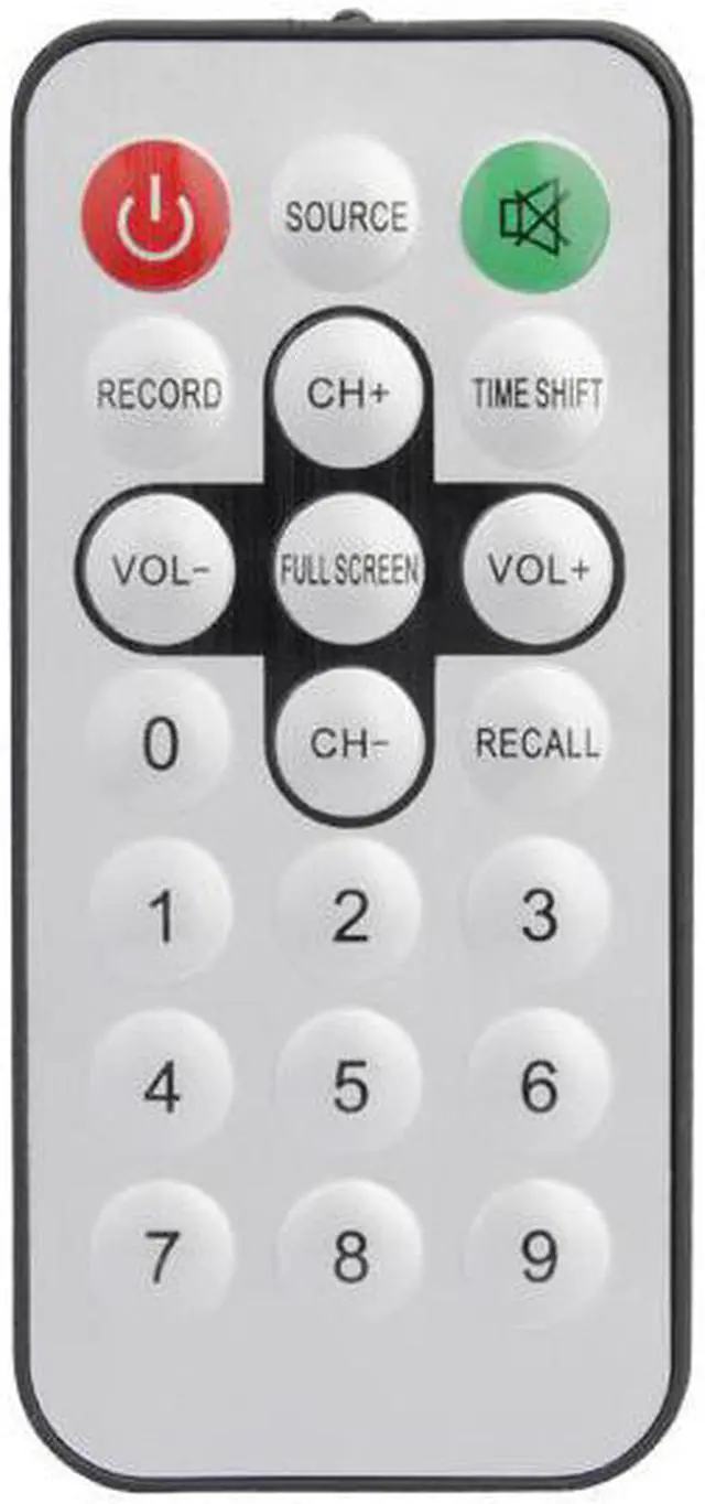 Alt view image 5 of 5 - Mini Digital USB 2.0 TV Stick FM+DAB DVB-T Tuner Receiver