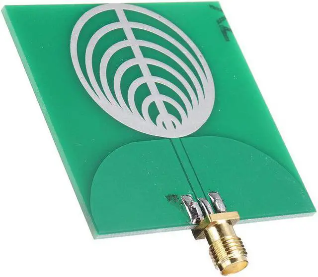 Alt view image 2 of 5 - 2.0GHz--10.5GHz UWB-ultra Wideband Antenna Pulse Antenna Rosette Antenna
