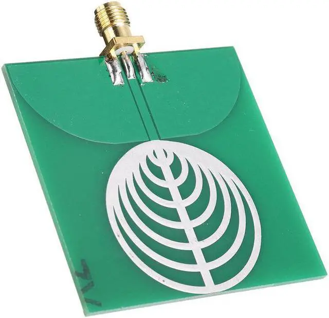 Alt view image 3 of 5 - 2.0GHz--10.5GHz UWB-ultra Wideband Antenna Pulse Antenna Rosette Antenna
