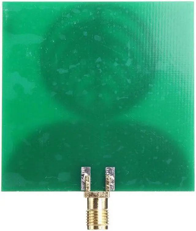 Alt view image 5 of 5 - 2.0GHz--10.5GHz UWB-ultra Wideband Antenna Pulse Antenna Rosette Antenna