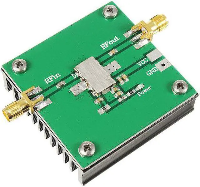 Main image of 4.0W 30dB 915MHz RF Power Amplifier