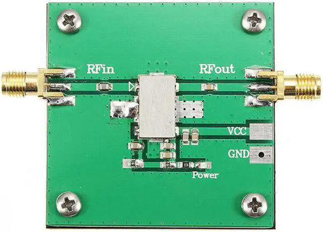 Alt view image 3 of 5 - 4.0W 30dB 915MHz RF Power Amplifier