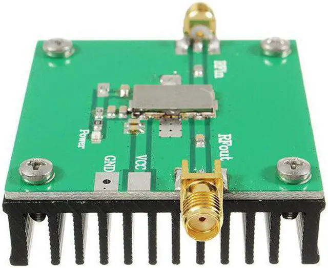 Alt view image 4 of 5 - 4.0W 30dB 915MHz RF Power Amplifier