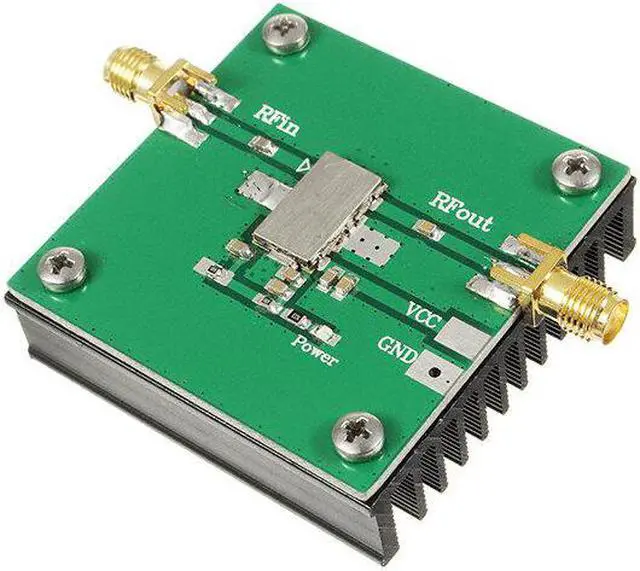 Alt view image 2 of 5 - 4.0W 30dB 915MHz RF Power Amplifier