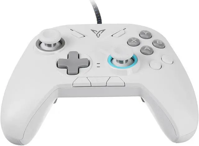 Alt view image 4 of 5 - Vader 2 Wired Game Controller for PC Television TV Box Game Pad Joystick Linear Trigger Asymmetrical Motor Gamepad