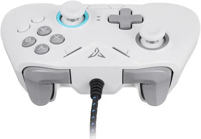 Alt view image 5 of 5 - Vader 2 Wired Game Controller for PC Television TV Box Game Pad Joystick Linear Trigger Asymmetrical Motor Gamepad