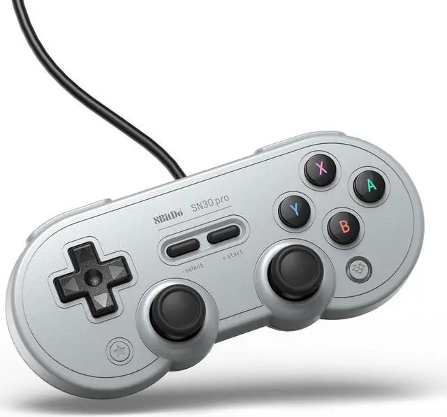 Main image of 8BitDo SN30 Pro USB Wired Gamepad for Nintendo Switch Windows PC Raspberry Pi Steam Game Controller for Switch Game Console