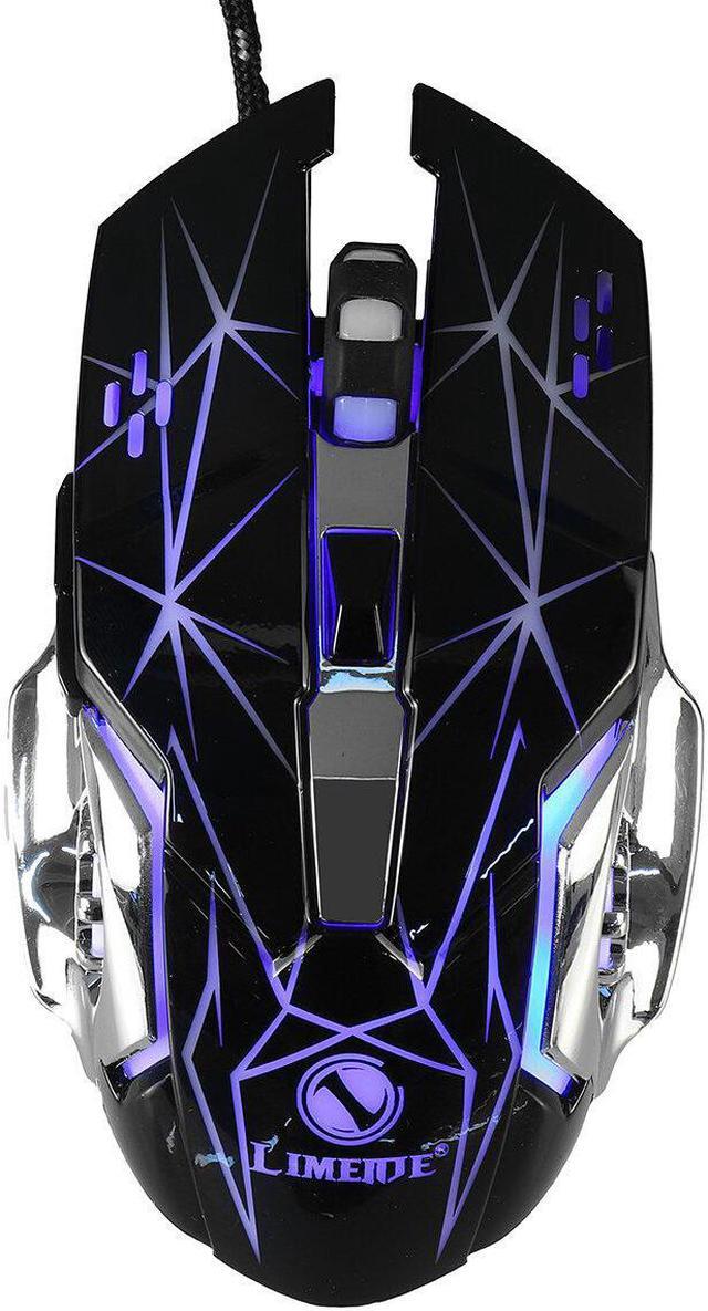 Main image of Single Hand Gaming Keyboard USB Wired Keypad 3200 dpi Mouse for PS4 PC Game One-handed Ergonomic Keyboard for Xbox PC Laptop