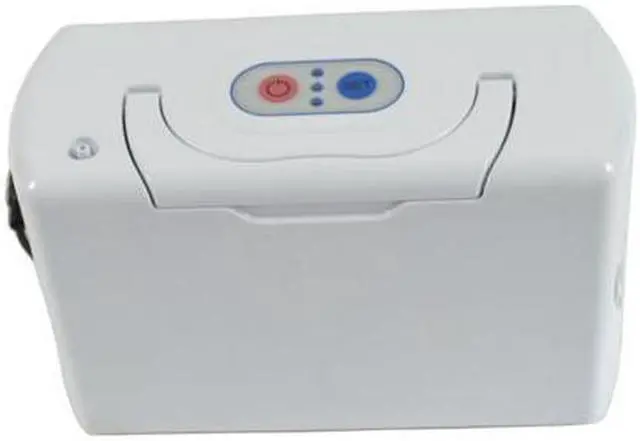 Alt view image 2 of 5 - TP-B1 Mini Oxygen Concentrator Machine Portable Humidifying Oxygen Machine Portable Oxygen Machine for Home and Travel Use High Concentration Oxygen Inhalation Machine 3L Modifiable Oxygen Machine