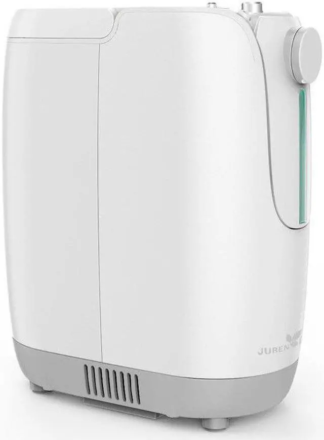 Alt view image 3 of 3 - DZ-1BCW AC110V / 220V 1L Adjustable Oxygen Concentrator with Atomization Function for Driving and Home Use Oxygen Generator Home Oxygen Machine