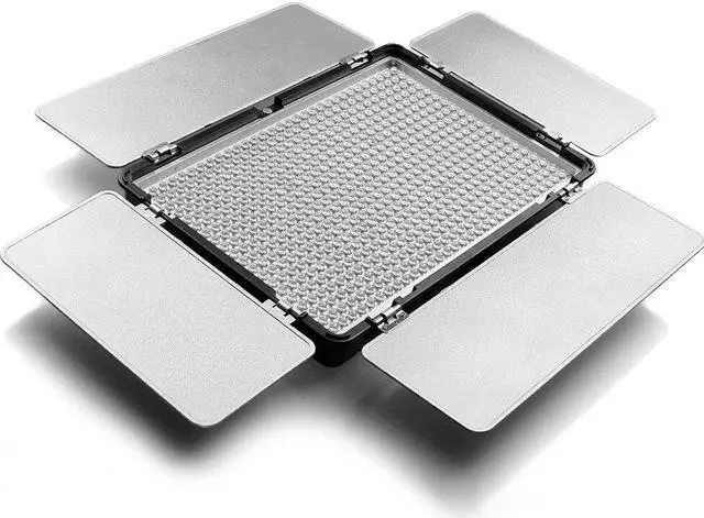 Alt view image 4 of 7 - PKT3095 4 in 1 Vlogging Live Broadcast Kit Smartphone Video Rig with LED Selfie Fill Light Microphone Tripod Mount Adapter Bracket