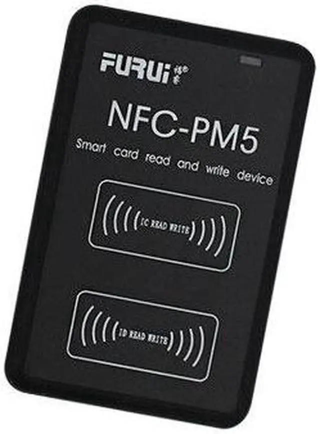 Alt view image 3 of 5 - NEW PM5 IC/ID Duplicator 13.56MHZ RFID Reader NFC Full Writer Decoding Function Card Copier