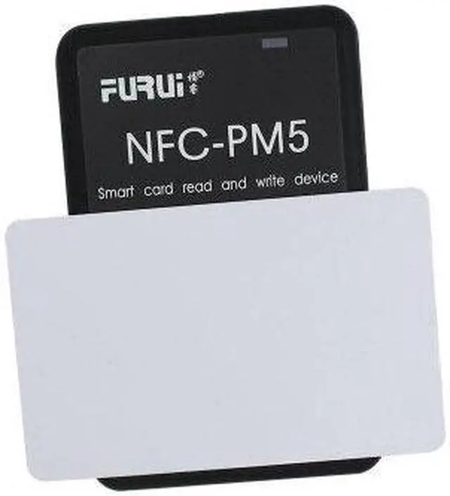 Alt view image 4 of 5 - NEW PM5 IC/ID Duplicator 13.56MHZ RFID Reader NFC Full Writer Decoding Function Card Copier
