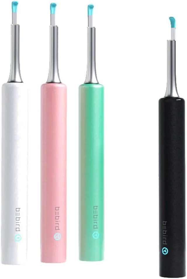 Alt view image 3 of 5 - 3.5mm 2.0MP IP67 HD Visual Ear spoon In Ear Cleaning Endoscopio Ear Pick Otoscope Borescope From System