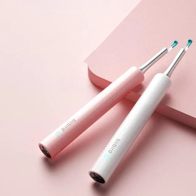 Alt view image 5 of 5 - 3.5mm 2.0MP IP67 HD Visual Ear spoon In Ear Cleaning Endoscopio Ear Pick Otoscope Borescope From System