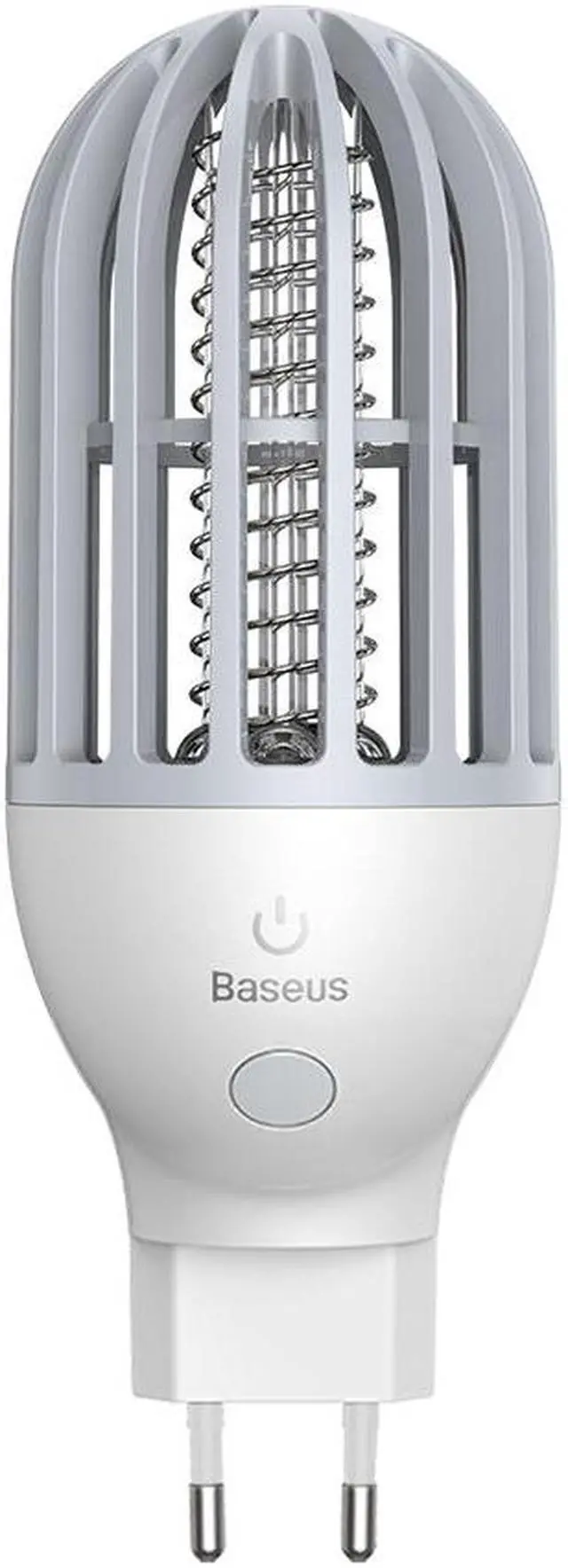 Alt view image 5 of 5 - 2 in 1 Home Electric Mosquito Killer Lamp USB Rechargeable Anti Mosquito Trap Insect Killer For Home