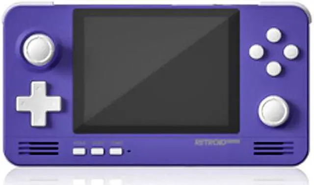 Alt view image 5 of 5 - Retroid Pocket 2 64GB 5000 Games Android Dual System bluetooth Wifi Handheld Game Console for PSP PS PCE MAME DC MD N64 Video Game Player 3.5 inch IPS HD Output