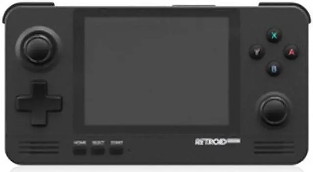 Alt view image 4 of 5 - Retroid Pocket 2 64GB 5000 Games Android Dual System bluetooth Wifi Handheld Game Console for PSP PS PCE MAME DC MD N64 Video Game Player 3.5 inch IPS HD Output