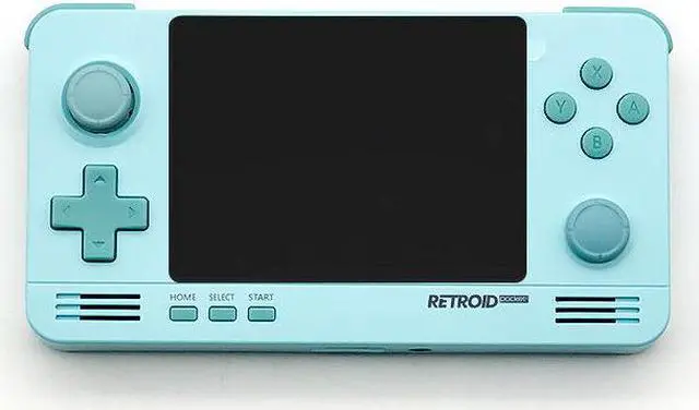 Alt view image 3 of 5 - Retroid Pocket 2 128GB 10000 Games Android Dual System bluetooth Wifi Handheld Game Console for PSP PS PCE MAME DC MD N64 Video Game Player 3.5 inch IPS HD Output