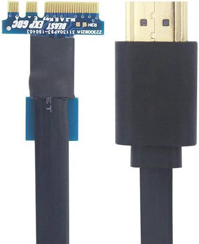 Main image of EXP GDC Notebook External PCI-E Graphics Card Separate NGFF M.2 A/E Key Interface Conversion Cable