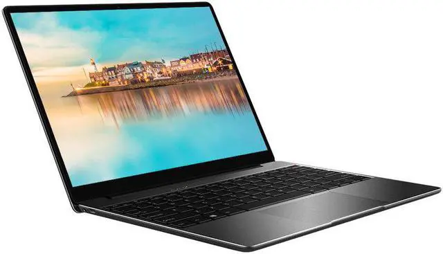 Alt view image 6 of 7 - [New Version]CoreBook X Laptop 14.0 inch 2160x1440 Resolution Intel i5-8259U 16GB DDR4 RAM 512GB SSD 46Wh Battery Backlit Keyboard Full Metal Notebook