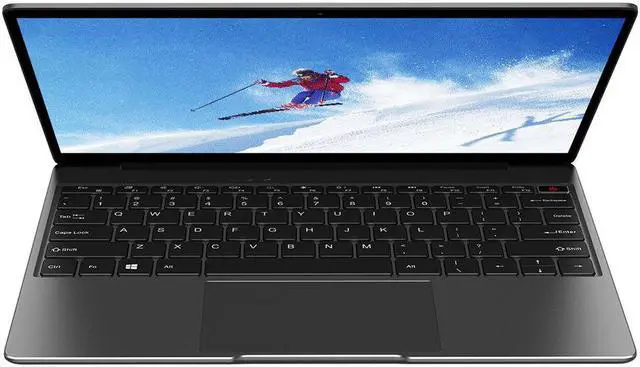Alt view image 7 of 7 - [New Version]CoreBook X Laptop 14.0 inch 2160x1440 Resolution Intel i5-8259U 16GB DDR4 RAM 512GB SSD 46Wh Battery Backlit Keyboard Full Metal Notebook