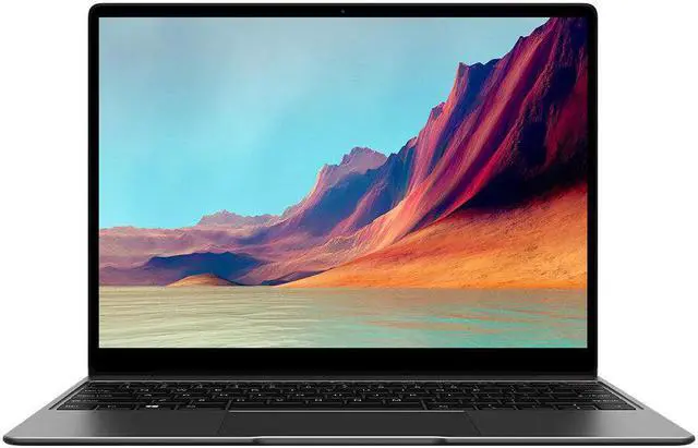 Alt view image 5 of 7 - [New Version]CoreBook X Laptop 14.0 inch 2160x1440 Resolution Intel i5-8259U 16GB DDR4 RAM 512GB SSD 46Wh Battery Backlit Keyboard Full Metal Notebook