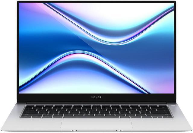 Honor MagicBook X 14, Intel Core i3–10110U 14 inch (35.56 cm) FHD IPS  Anti-Glare Thin and Light Laptop (8GB/256GB PCIe SSD/Windows 11/Fingerprint  Power Button/1.38Kg), Gray, (NobelBR-WAI9B), by Irfan Ahmed