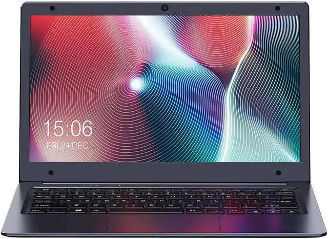 Main image of HeroBook Air 11.6 inch 16:10 Screen Intel Celeron N40204GB LPDDR4 RAM 128GB SSD 36Wh Battery 178° Viewing Angle 0.91KG Lightweight Notebook
