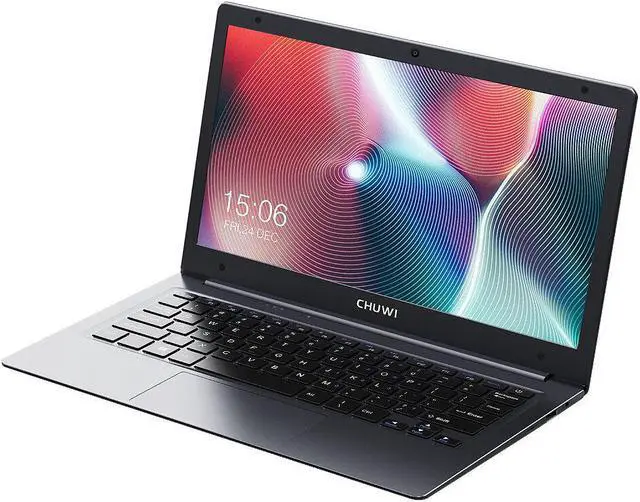 Alt view image 4 of 5 - HeroBook Air 11.6 inch 16:10 Screen Intel Celeron N40204GB LPDDR4 RAM 128GB SSD 36Wh Battery 178° Viewing Angle 0.91KG Lightweight Notebook