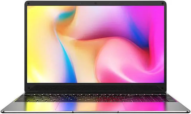 Alt view image 3 of 5 - R9 PRO 15.6 Inch Laptop Intel Celeron N5095 12GB RAM 256GB SSD FHD Screen Windows 10 Pro Full NumPad Notebook