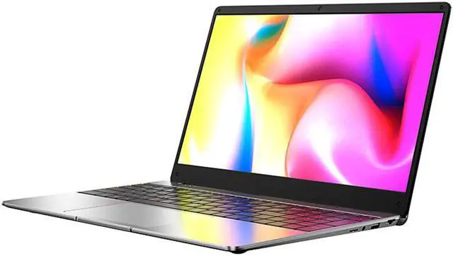 Alt view image 5 of 5 - R9 PRO 15.6 Inch Laptop Intel Celeron N5095 12GB RAM 256GB SSD FHD Screen Windows 10 Pro Full NumPad Notebook