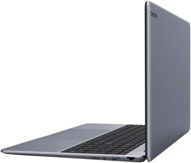 Alt view image 4 of 5 - [New Upgraded]HeroBook Plus 15.6 inch Intel Gemini Lake J4125 2.7GHz 8GB LPDDR4 256G SSD 2.0MP Camera 38Wh Battery Notebook