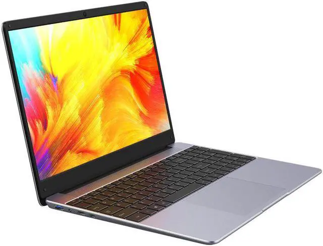 Alt view image 2 of 5 - [New Upgraded]HeroBook Plus 15.6 inch Intel Gemini Lake J4125 2.7GHz 8GB LPDDR4 256G SSD 2.0MP Camera 38Wh Battery Notebook