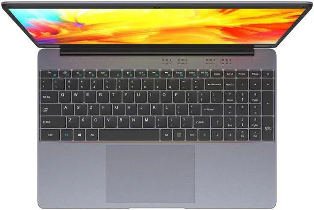 Alt view image 3 of 5 - [New Upgraded]HeroBook Plus 15.6 inch Intel Gemini Lake J4125 2.7GHz 8GB LPDDR4 256G SSD 2.0MP Camera 38Wh Battery Notebook