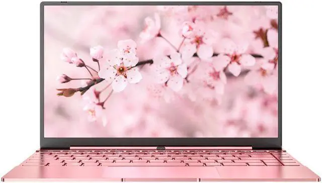 Alt view image 4 of 5 - V14S Laptop 14.1 Inch Intel Celeron N5095 12GB RAM 256GB SSD FHD Screen Backlit Keyboard 37Wh Battery Notebook