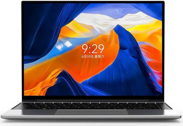 Main image of Stream Book 13.5 inch 3000 x 2000 3:2 Ratio FullView Screen Intel Celeron N4020 8GB RAM 256GB SSD 10000mAh Battery Full featured Type-C 1.2KG Metal Lightweight Fanless Notebook